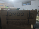 九牧（JOMOO） 五金掛件組合毛巾?xiàng)U浴巾架衣鉤紙巾盒衛(wèi)生間掛件【換購鏈接】 【航空級鋁材】七件套939415 曬單實(shí)拍圖