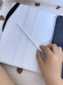 【美國(guó)MIF認(rèn)證】適用apple pencil電容筆蘋果ipad觸控筆二代防誤觸手寫筆pro平板11藍(lán)牙air5觸屏 官配尊享版【無需藍(lán)牙連接丨無延遲不斷觸丨磁吸收納】 曬單實(shí)拍圖