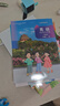 晨光(M&G)文具 學(xué)科科目分類文件袋 小學(xué)生加厚專用拉鏈袋 試卷收納袋課莫蘭迪色大容量ADM945S8 曬單實拍圖