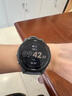 佳明（GARMIN）Forerunner255專(zhuān)業(yè)跑步戶(hù)外運動(dòng)智能手表多星定位心率血氧 神秘灰 曬單實(shí)拍圖
