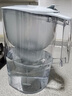 碧然德（BRITA）過濾凈水器 家用濾水壺 凈水壺 Kalea 晨汐系列XL  3.5L（灰色） 曬單實拍圖