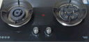 榮事達(dá)（Royalstar）家用燃?xì)庠钐烊粴庠铍p灶嵌入式一級能效 5.2kW九腔鴛鴦超大火力猛火灶雙灶嵌兩用灶具JZT-B57 曬單實拍圖