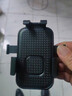 新款電動(dòng)車(chē)摩托車(chē)后視鏡手機支架戶(hù)外騎行防震自行車(chē)導航支架工廠(chǎng) 車(chē)把款+防抖機械卡扣 通用款 曬單實(shí)拍圖