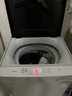 松下（Panasonic）【吳磊推薦】波輪洗衣機全自動10公斤大容量 抗菌除螨智能桶洗凈 內(nèi)衣洗衣機國家補貼XQB100-8QF1 曬單實拍圖
