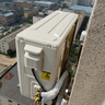 美的（Midea）家用空調(diào) 升級(jí)酷省電 變頻冷暖 大風(fēng)量掛機(jī) 新一級(jí)能效 臥室一鍵節(jié)能省電 以舊換新 國(guó)家補(bǔ)貼20% 大1.5匹 一級(jí)能效 升級(jí)款省電37% 曬單實(shí)拍圖