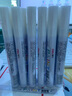 得力（deli）2.0mm輪胎修補油漆筆記號筆馬克筆高光筆簽字簽到手繪涂鴉 清明石碑碑文筆防水12支/盒 S558 白色  曬單實拍圖