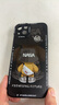 奶小鴨 適用蘋果15plus手機(jī)殼 iphone15plus保護(hù)套鏡頭全包硅膠防摔超薄創(chuàng)意卡通簡約軟殼男女款 石墨黑 曬單實(shí)拍圖