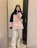 駱駝（CAMEL）沖鋒衣三合一男女暴雨級防水夾克登山服新進(jìn)藏外套 曬單實(shí)拍圖