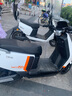 五星鉆豹電動(dòng)車60V20AH電動(dòng)摩托車外賣電瓶車1200W大功率新款牛系電摩 N3 凝雪白/鋼琴黑/合金白 曬單實(shí)拍圖