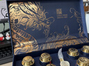 杞里香（Qi Li Xiang）胖東來品質(zhì)黑枸杞高端禮盒禮遇龍騰系列過年送爸媽領(lǐng)導(dǎo)200g(12罐) 藍(lán)色200g(12罐) 曬單實(shí)拍圖
