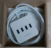 綠聯(lián)USB3.0擴(kuò)展器高速4口分線(xiàn)器 擴(kuò)展塢HUB集線(xiàn)器 筆記本電腦一拖四多接口轉(zhuǎn)換器延長(zhǎng)線(xiàn)1.5米30221 曬單實(shí)拍圖