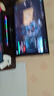 KTC 27英寸2K原生180Hz滿血10bit色深FastIPS快速液晶顯示屏外接筆記本電腦顯示器H27T22S    曬單實拍圖