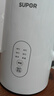 蘇泊爾（SUPOR）1.5L側顯溫度燒水壺 觸控5段調溫保溫恒溫 母嬰沖奶粉電熱水壺電水壺304不銹鋼 養生 SW-15J71A 曬單實(shí)拍圖