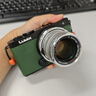 松下S9（18-40mm F4.5-6.3）套機 （Panasonic）全畫幅微單 實時Lut 濾鏡直出 連接app極速分享-橄欖綠 曬單實拍圖
