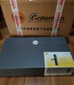 耶魯指紋鎖家用防盜門(mén)電子鎖入戶(hù)門(mén)執手式辦公密碼鎖yale智能門(mén)鎖 YSK751-黑色 曬單實(shí)拍圖
