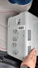 美的（Midea）迷你冰箱小冰箱小型家用車(chē)載戶(hù)外露營(yíng)冷藏制冷加熱宿舍出租房辦公室電冰箱節能省電DC-8D01MB 曬單實(shí)拍圖