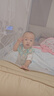 貝肽斯兒童睡衣套裝2025新款夏季男童女童短袖純棉家居服涼感透氣 曬單實(shí)拍圖
