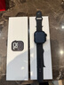 Apple Watch Series 10 智能手表46毫米亮黑色鋁金屬表殼黑色運(yùn)動(dòng)型表帶M/L【GPS款】聯(lián)通補(bǔ)貼 曬單實(shí)拍圖