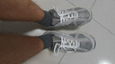 NEW BALANCE老爹鞋男鞋女鞋情侶灰色網(wǎng)面透氣休閑運動(dòng)鞋878系列CM878MC1 43 曬單實(shí)拍圖