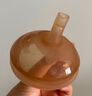 世喜吸管杯嘴 寶寶喝水喝奶 嬰兒學(xué)飲杯吸管嘴 曬單實(shí)拍圖