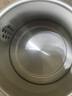 吉谷（K·KOU）茶臺燒水壺 家用電熱水壺恒溫電茶壺?zé)崴畨嘏莶桦娝畨卮笕萘渴称芳?04不銹鋼1.2L大容量 TA001 曬單實拍圖