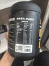 老金磨方黑芝麻核桃黑豆粉700g 營(yíng)養(yǎng)早餐沖泡即食代餐谷物雜糧芝麻糊 芝麻核桃黑豆粉700g*2 曬單實(shí)拍圖