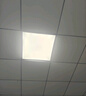 工百利 平板燈扣板燈600x600led平板燈集成吊頂燈60*60天花板辦公室方形面板燈高亮款 曬單實(shí)拍圖