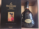 軒尼詩(shī)（Hennessy）XO 干邑白蘭地 法國(guó)進(jìn)口洋酒 700ml 禮盒 七夕情人節(jié)禮物 曬單實(shí)拍圖