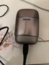 飛利浦（PHILIPS）電動(dòng)剃須刀新一代旋護(hù)式鵝卵石Pro 無線充電便攜刮胡刀暮靄金 生日禮物 七夕情人節(jié)禮物送老公男友 曬單實(shí)拍圖