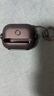 rurihai適用于airpods pro二代保護(hù)套防開蓋pro2保護(hù)套三代3蘋果4代四無線藍(lán)牙耳機(jī)殼防摔硅膠防丟男生 Airpods pro2【鎖扣硅膠耳機(jī)套】配防丟繩 曬單實(shí)拍圖