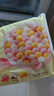 思念小小湯圓組合（草莓、黑芝麻、花生）300g*3 約60只 元宵早餐甜品 曬單實拍圖
