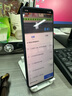 三星Samsung Galaxy Z Flip7 折疊屏手機(jī) 4.1英寸超大智能外屏 AI手機(jī) 徐明浩同款12GB+256GB 暗影藍(lán) 曬單實(shí)拍圖
