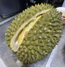 馬貓 正宗馬來(lái)西亞進(jìn)口貓山王榴蓮D197樹(shù)熟液氮冷凍水果生鮮帶殼榴蓮 5-6斤（包五房 奢華享受） 曬單實(shí)拍圖