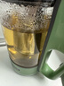 摩飛電器（Morphyrichards）養(yǎng)生壺便攜煮茶器燒水壺養(yǎng)生杯小型辦公室家用多功能煮茶壺一體熱水壺0.6L MR6086 綠 曬單實(shí)拍圖