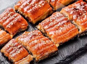 鰻魚皇后 烤鰻魚蒲燒(評價(jià)50萬+)整條450g海鮮預(yù)制菜加熱即食山姆生鮮宵夜 曬單實(shí)拍圖