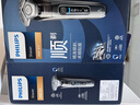 飛利浦（PHILIPS）電動剃須刀旋轉式SkinIQ蜂巢高端9系pro智能刮胡刀全身水洗胡須刀原裝敏感肌剃胡刀 蜂巢9系【敏感肌適用】-店鋪爆款 曬單實拍圖