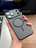五鼠適用蘋(píng)果17promax手機殼新款沙漠金iphone17pro磁吸充電全包鏡頭17air硅膠軟殼ai按鍵情侶簡(jiǎn)約 【愛(ài)馬橙】帶鏡頭膜一體拍照鍵磁吸軟殼 iPhone 17 Pro Max 曬單實(shí)拍圖
