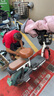 超威（CHILWEE）電瓶車電瓶電動車電池48V12Ah鉛酸電池  免費(fèi)上門安裝 曬單實(shí)拍圖