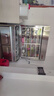 玖意三溫點(diǎn)菜柜燒烤飯店麻辣燙展示柜冷藏冰柜商用蔬菜水果串串冷藏冷凍保鮮柜立式陳列柜熟食涼菜鹵菜 全鋼全銅移門(mén)款 1.6米三溫三室【銅管制冷】 曬單實(shí)拍圖