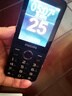 飛利浦（PHILIPS）P319 老年人手機(jī)4G全網(wǎng)通大喇叭大電池超長(zhǎng)待機(jī)大聲音大屏老人專用學(xué)生備用直板按鍵老人機(jī) 星空黑 曬單實(shí)拍圖