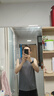 班尼路（Baleno）背心男夏新款網(wǎng)眼透氣冰絲涼感籃球運動(dòng)圓領(lǐng)無(wú)袖休閑戶(hù)外速干汗衫 曬單實(shí)拍圖