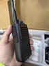 摩托羅拉（Motorola）摩托羅拉對講機(jī)CP1900防水防塵大功率無線電手臺戶外10公里IP68對 無 無規(guī)格 曬單實拍圖