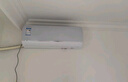 海爾（Haier）空調(diào)凈省電小紅花1.5匹 新一級能效節(jié)能變頻快速冷暖 內(nèi)外機自清潔臥室掛機 國家補貼20% 1.5匹 一級能效 優(yōu)戀35KTA 曬單實拍圖
