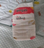 嬰芽（YINGYA）紙尿褲L碼2包100片【8-11.5kg】嬰兒超薄干爽尿不濕男女寶寶通用 曬單實拍圖
