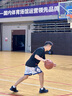 李寧利刃4 V2 黑曜石丨籃球鞋男鞋透氣支撐穩(wěn)定專業(yè)比賽鞋ABAU037 曬單實拍圖