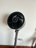 艾美特（AIRMATE）電風(fēng)扇空氣循環(huán)扇立式落地風(fēng)扇家用遙控負離子凈化直流變頻輕音低噪立體送風(fēng)渦輪換氣“天鵝PLUS” FA23-RD97升級款星空灰 曬單實(shí)拍圖