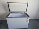 海爾（Haier）300升低霜大容量小冰柜家用商用 冷藏冷凍柜兩用冰柜京東自營小型冰箱冷柜BC/BD-300GHPDZ國家補(bǔ)貼 曬單實(shí)拍圖