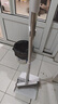 佳幫手折疊掃把簸箕套裝掃地掃帚兩件套家用旋轉(zhuǎn)笤帚防風(fēng)梳齒型畚箕 曬單實(shí)拍圖