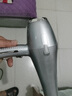 RASW德國電吹風(fēng)機理發(fā)店專(zhuān)用發(fā)廊專(zhuān)用大風(fēng)力靜音家用離子護發(fā)大功率不傷發(fā)理發(fā)店4000w負速干風(fēng)筒 標準版:太空銀-2200W 曬單實(shí)拍圖