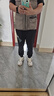 彪馬PUMA印花抽繩運(yùn)動(dòng)針織長(zhǎng)褲衛(wèi)褲男官方2025年休閑褲681272 M 曬單實(shí)拍圖